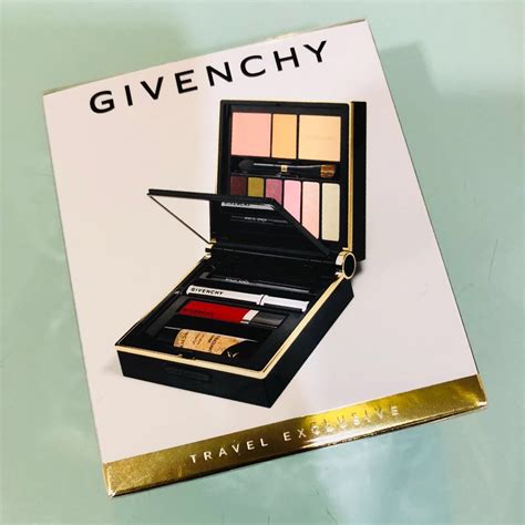 givenchy palette travel|givenchy beauty.